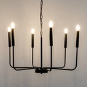 Filimon Pendant Lamp (Black)