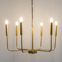 Filimon Pendant Lamp (Gold)