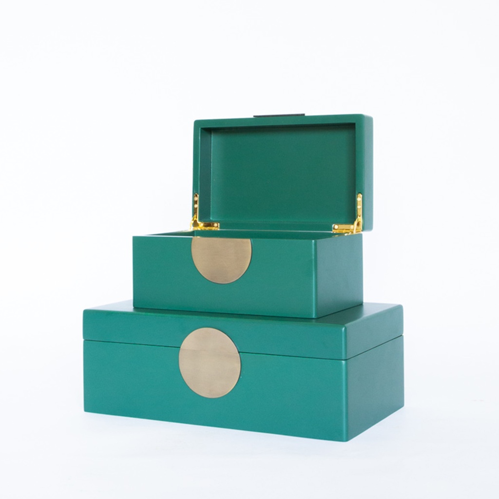 [80001458] Taliana Set of 2 Decorative Box
