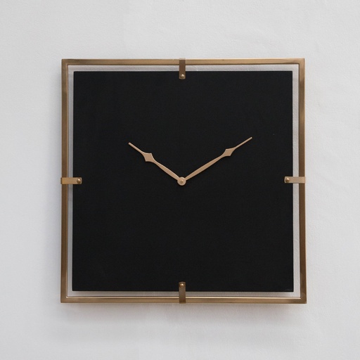 [80001426] Adamo Wall Clock 